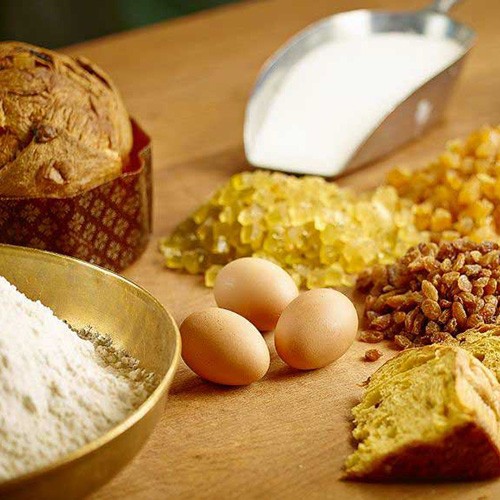 LA STORIA DEL PANETTONE