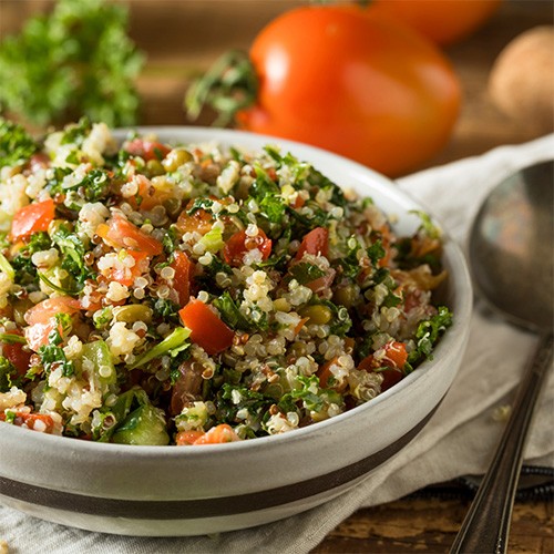 QUINOA: MADRE DI TUTTI I SEMI