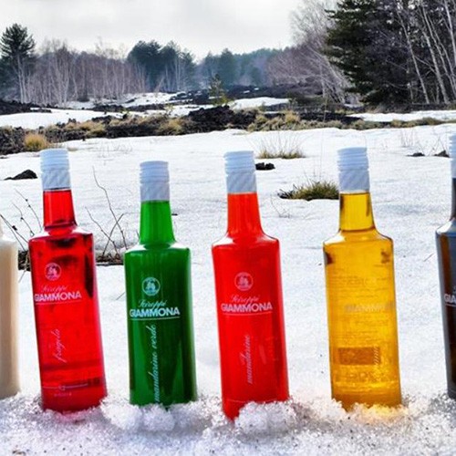 GLI SCIROPPI GIAMMONA