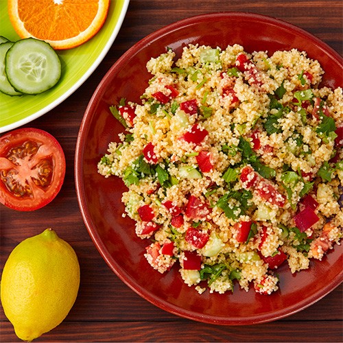 TABULÈ: ORIGINE E RICETTA