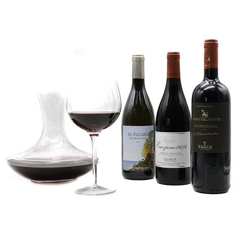 IL VINO E LA VENDEMMIA